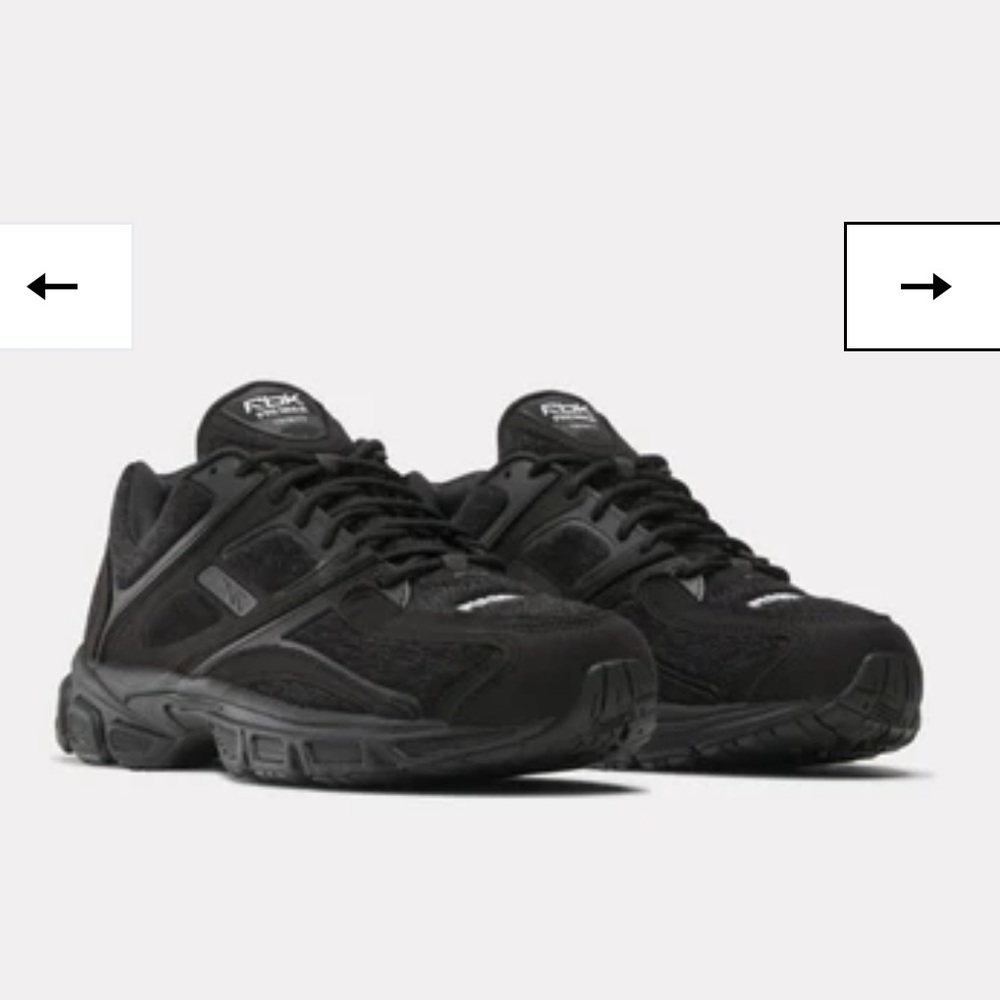 Reebok X Pleasures Premier Trinity Kfs Shoes